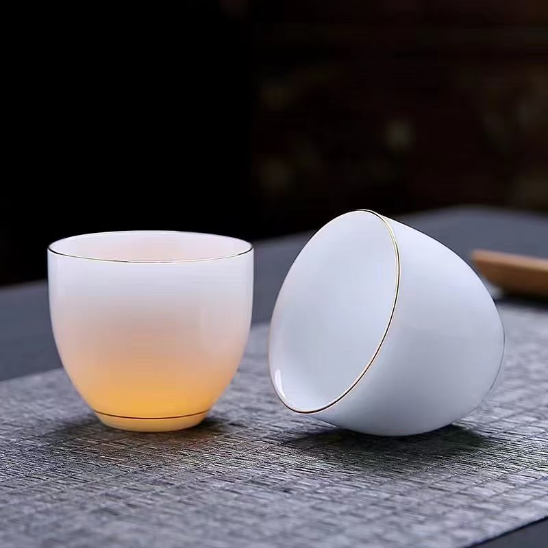 极简禅意对杯